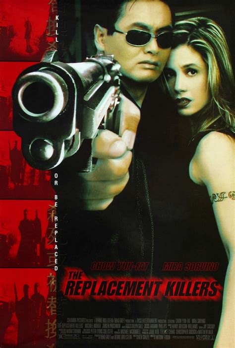 the replacement killers